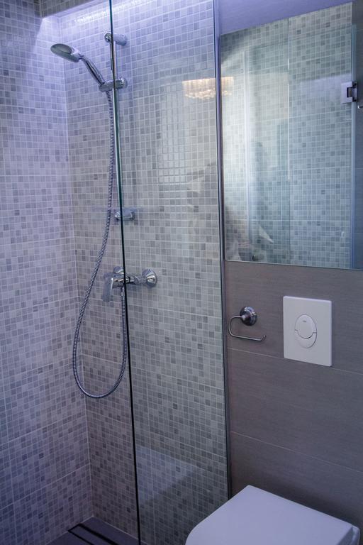 Luxury Studio Apartment White Sensation Vodice Exterior photo